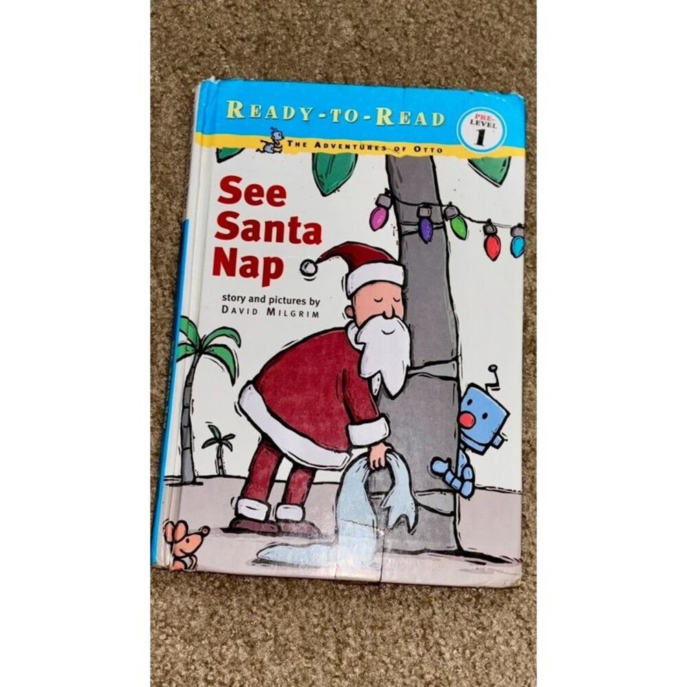 See Santa Nap